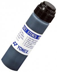 Atramentová fixka na struny rakety Yonex Stencil Ink Black