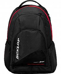 Batoh na rakety Dunlop Performance Backpack Black/Red