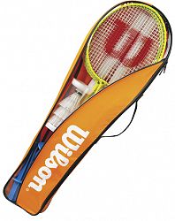 Bedmintonový set Wilson Badminton Set 4 Pcs