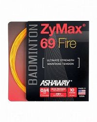 Bedmintonový výplet Ashaway ZyMax 69 Fire