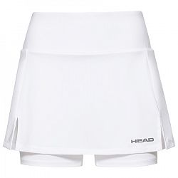 BLACK FRIDAY - Dámska sukňa Head Club Basic White