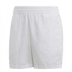 BLACK FRIDAY - Detské šortky adidas Boys Club Short White
