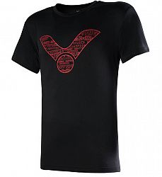 BLACK FRIDAY - Pánske tričko Victor T-00017 Black