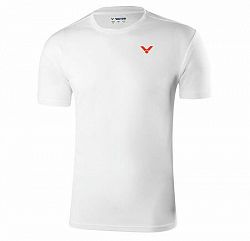 BLACK FRIDAY - Pánske tričko Victor T-90022 A White