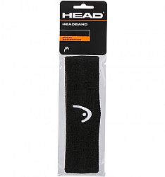 Čelenka Head Headband Black