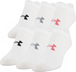 Dámske ponožky Under Armour Essential NS biele