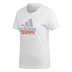 Dámske tričko adidas Tenis White
