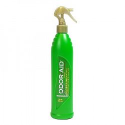 Deodorant + dezinfekcia na výstroj Odor-Aid Green 420 ml