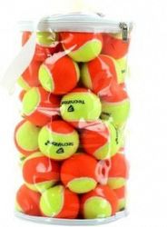 Detské tenisové loptičky Tecnifibre Balls Mini Tennis (36 ks)