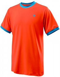 Detské tričko Wilson Competition Crew B Orange