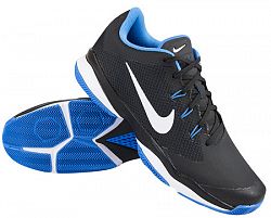 Juniorská tenisová obuv Nike Air Zoom Ultra Black
