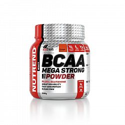 Nutrend Bcaa Mega Strong Powder 300 g