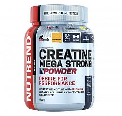 Nutrend Creatine Mega Strong Powder 500 g