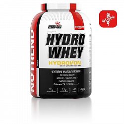 Nutrend Hydro Whey Protein 1600 g