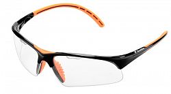 Ochranné okuliare Tecnifibre Lunettes Black/Orange