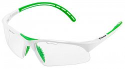 Ochranné okuliare Tecnifibre Lunettes White/Green