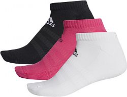 Ponožky adidas Cush Low (3 páry)