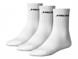 Ponožky Head Tennis Club White (3 páry)