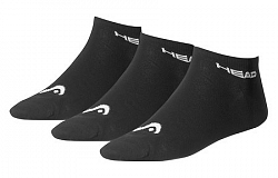 Ponožky Head Tennis Sneaker Black (3 páry)