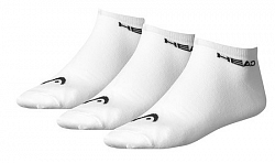 Ponožky Head Tennis Sneaker White (3 páry)