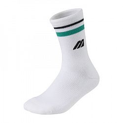 Ponožky Mizuno Socks Eagle Collection White