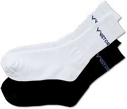 Ponožky Victor Indoor Sport 3000 Black (3 ks)