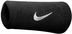 Potítka Nike Swoosh Doublewide Wristbands (2 ks)