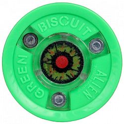 Puk Green Biscuit Alien