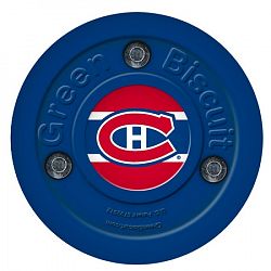 Puk Green Biscuit Montreal Canadiens
