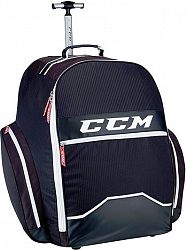 Taška na kolieskach CCM 390 Backpack Black