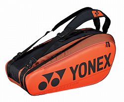 Taška na rakety Yonex 92026 Copper Orange