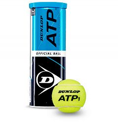 Tenisové loptičky ATP Official Ball (4 ks)