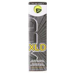 Tenisové loptičky Tecnifibre XLD (4ks)