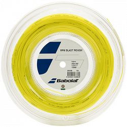 Tenisový výplet Babolat RPM Blast Rough Yellow - role 200m