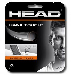 Tenisový výplet Head Hawk Touch (12 m)