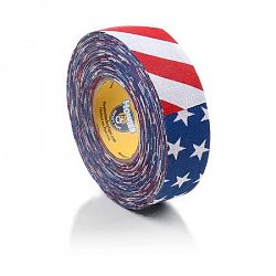 Textilná páska na hokejku Howies USA 24 mm x 18 m