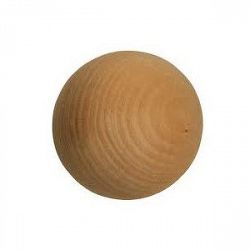 Tréningová loptička Wood Ball