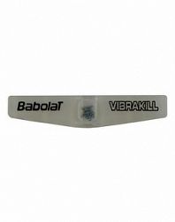Vibrastop na tenisové rakety Babolat Vibrakill Transparent