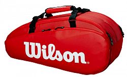 Wilson Tour 2 Comp Small 2019 Red