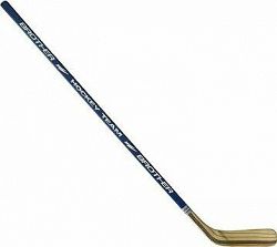 Acra Laminovaná hokejka pravá 135 cm – modrá