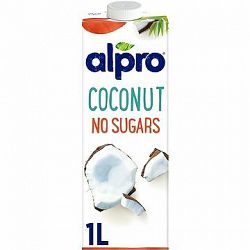 Alpro kokosový nápoj nesladený 1 l