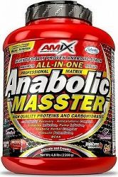 Amix Nutrition Anabolic Masster 2200 g, vanilla