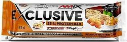 Amix Nutrition Exclusive Protein Bar, 85 g, Peanut-Butter-Cake