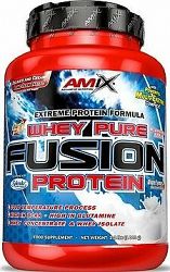 Amix Nutrition WheyPro Fusion, 1 000 g, Chocolate