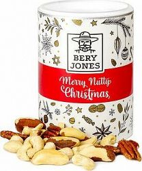 Bery Jones Vianočná zmes orechov natural 450 g