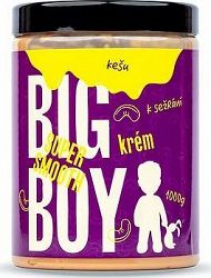 BIG BOY® Kešu krém super smooth 1000 g
