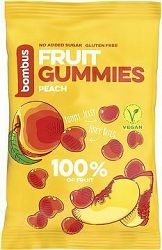 Bombus Fruit Energy Peach gummies 35 g