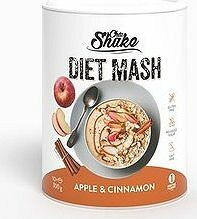 Chia Shake Diétna kaša jablkovo-škoricová 300 g