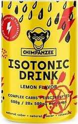CHIMPANZEE Isotonic drink 600 g, Lemon