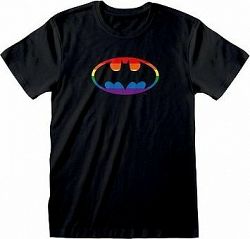 DC Comics|Batman – Logo Pride – tričko